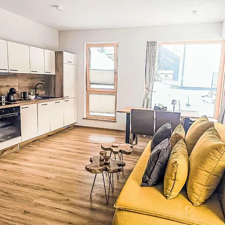Apartment Silvretta By Interhome