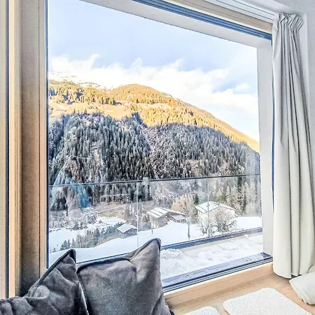 Silvretta By Interhome