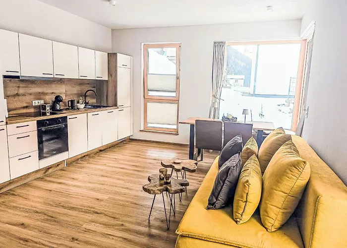 Apartment Uebersee-2 By Interhome